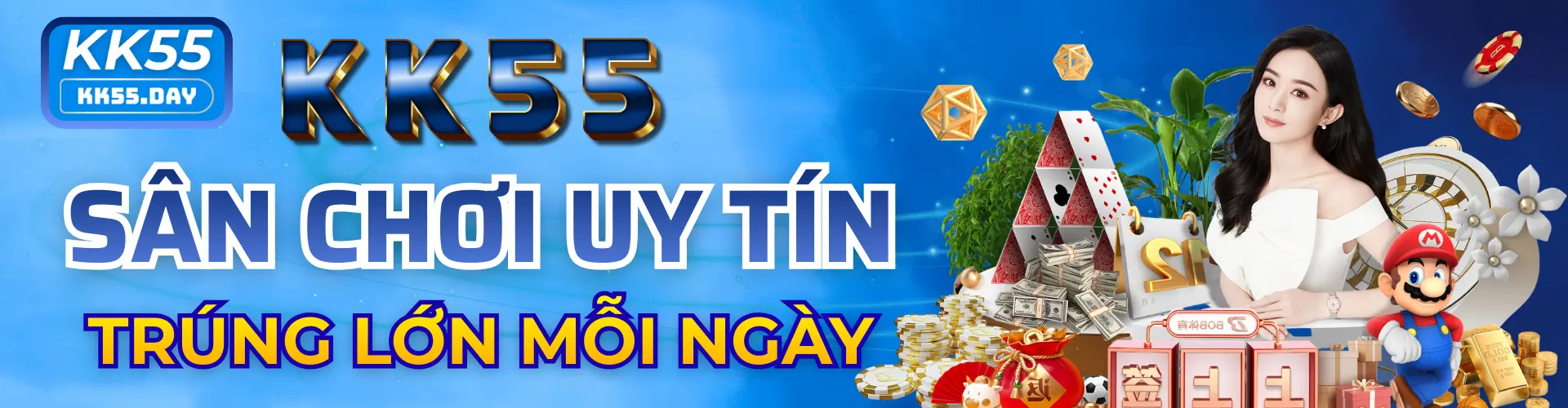 kk55 sân chơi uy tín trúng lớn mỗi ngày